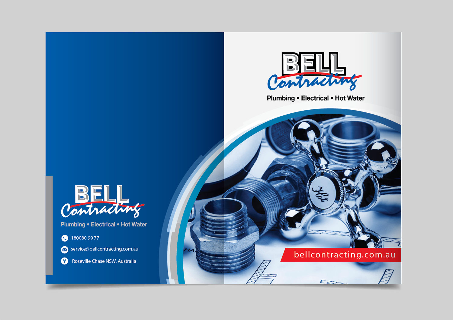 Diseño de Brochure por alex989 para este proyecto | Diseño #16647575