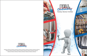 Brochure Design by DezineSolution for this project | Design: #16659952