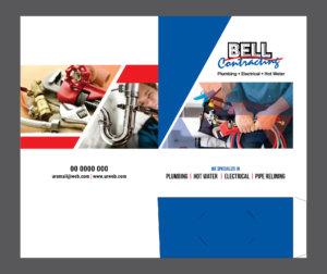 Brochure Design by Deziners Zone for this project | Design: #16650434
