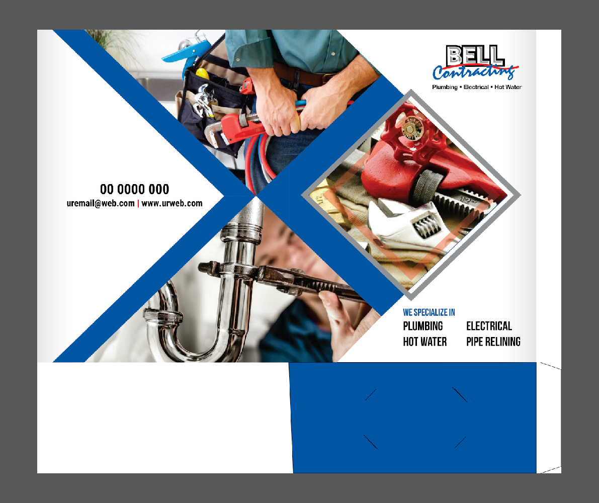 Brochure Design by Deziners Zone for this project | Design #16650470
