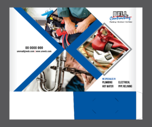Brochure Design by Deziners Zone for this project | Design: #16650470