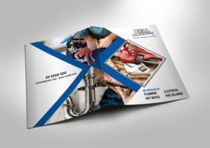 Brochure Design by Deziners Zone for this project | Design: #16650473