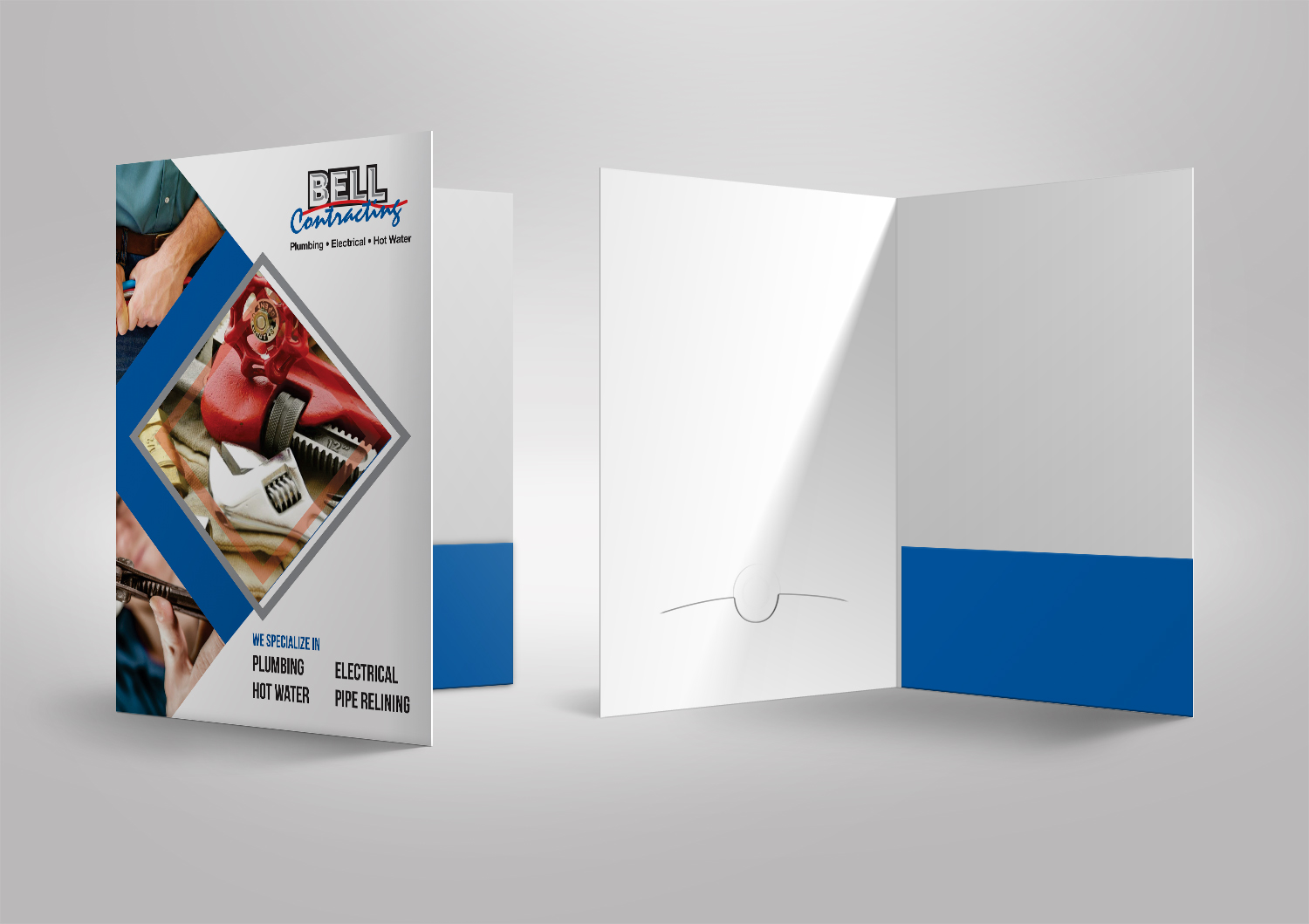 Brochure Design by Deziners Zone for this project | Design #16650474