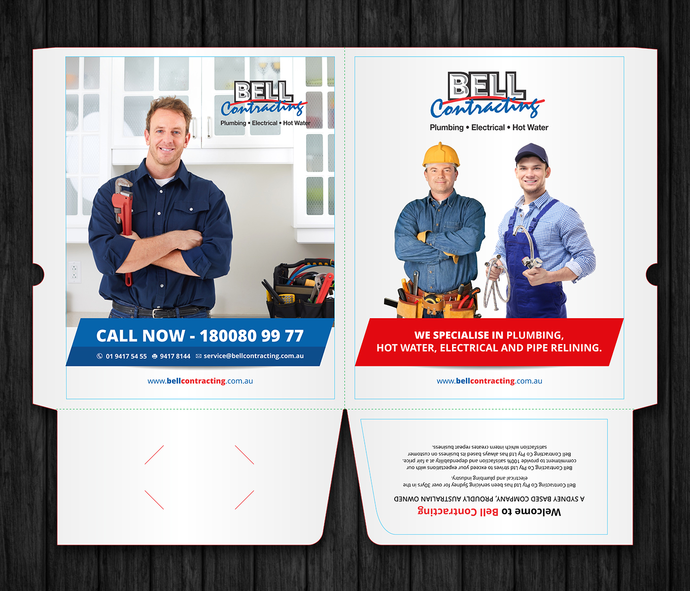 Brochure Design by ecorokerz for this project | Design #16650839