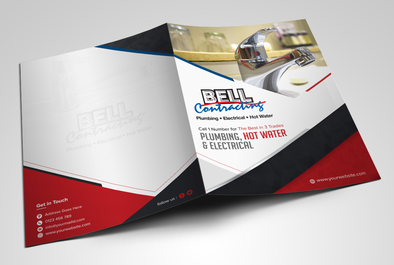 Diseño de Brochure por SAI DESIGNS para este proyecto | Diseño #16654188