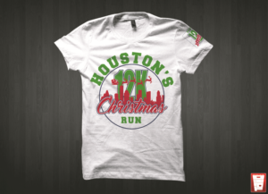T-shirt Design by Taho Design