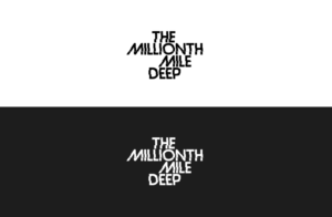The Millionth Mile Deep | Logo-Design von GLDesigns
