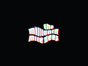 The Millionth Mile Deep | Logo Design by mldtrvs