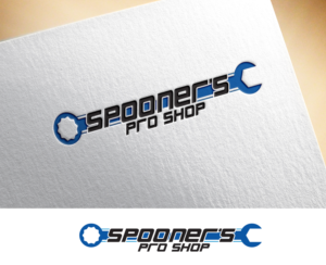 Logo Design by Impressive Solutions for Spooner’s Pro shop | Design: #16660202