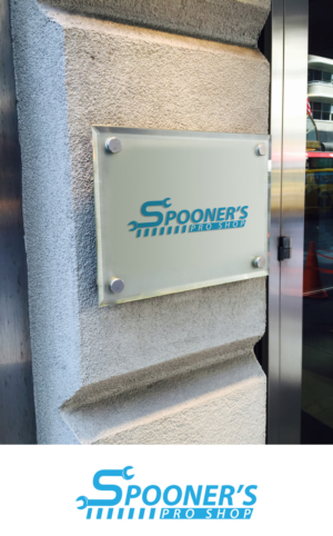 Logo Design by Impressive Solutions for Spooner’s Pro shop | Design: #16660203