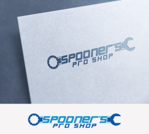 Logo Design by Impressive Solutions for Spooner’s Pro shop | Design: #16660204