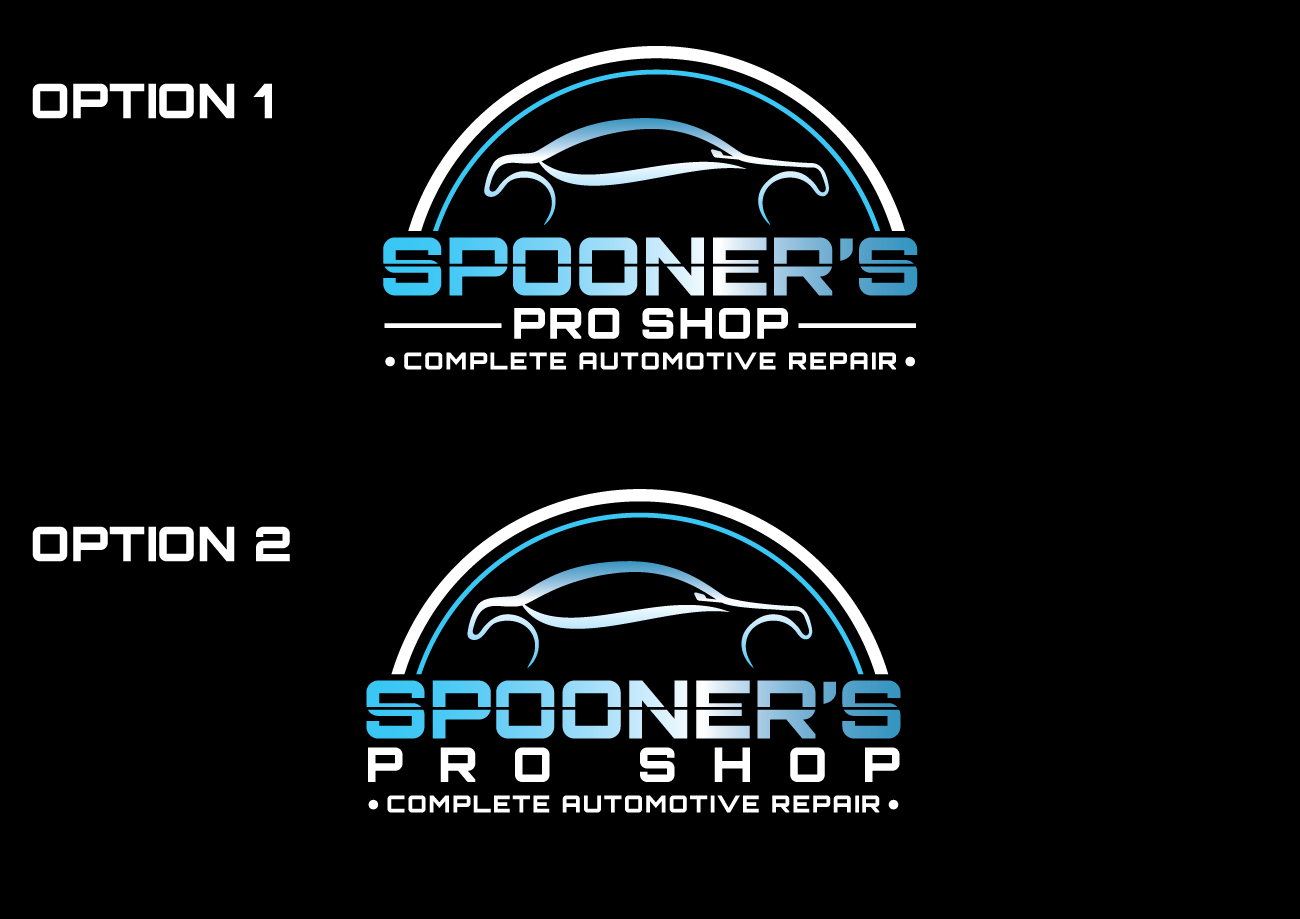 Diseño de Logo por Impressive Sol para Spooner’s Pro shop | Diseño: #16708604