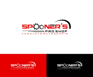 Diseño de Logo por Liyana para Spooner’s Pro shop | Diseño: #16657162