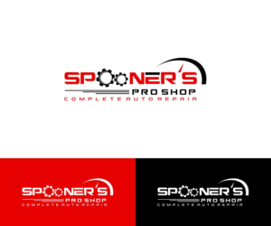 Diseño de Logo por Liyana para Spooner’s Pro shop | Diseño: #16657163