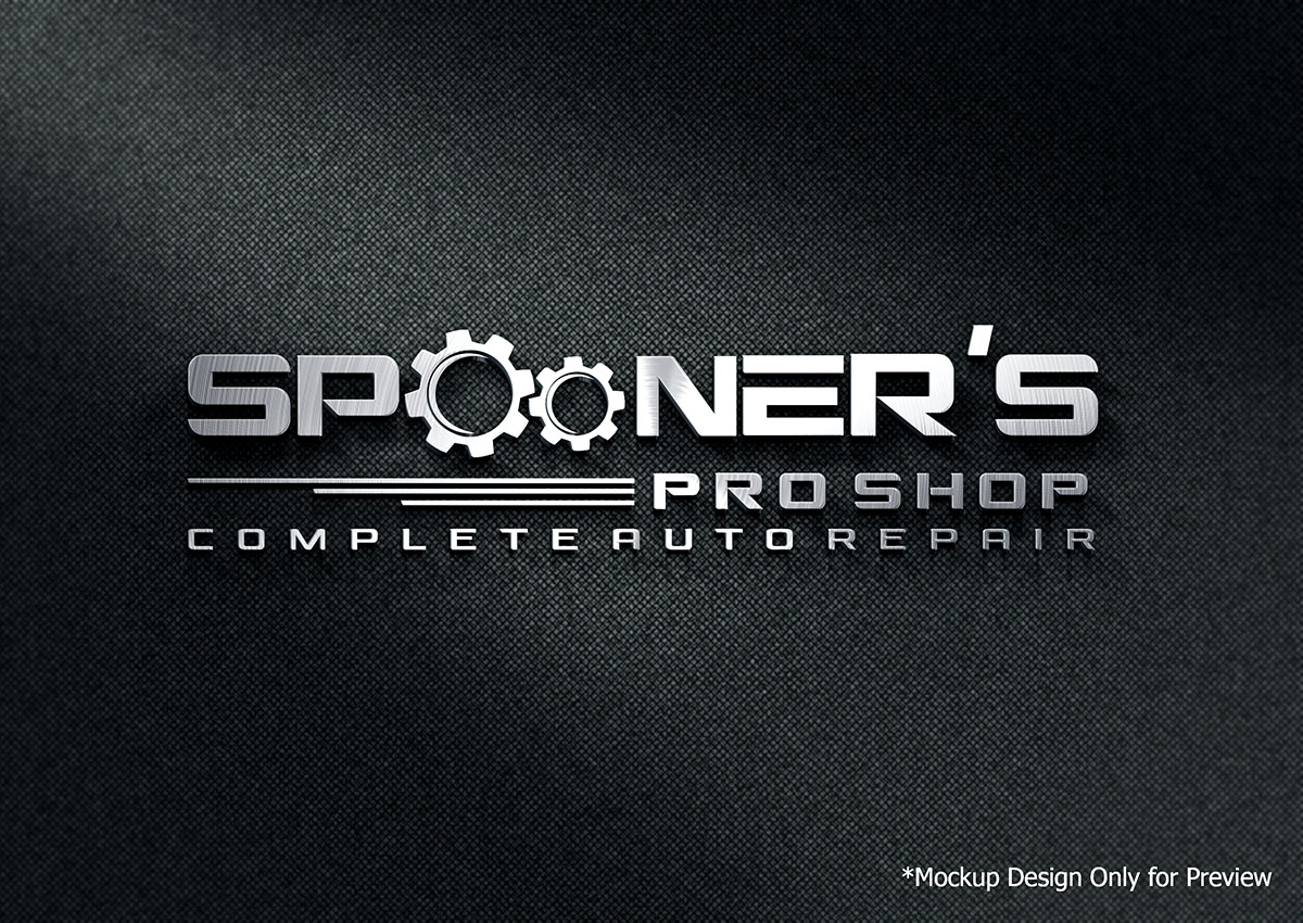 Diseño de Logo por Liyana para Spooner’s Pro shop | Diseño #16657174