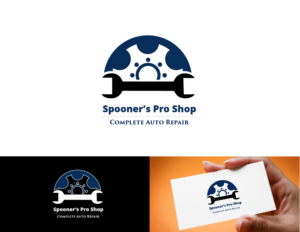Diseño de Logo por Enea Beke para Spooner’s Pro shop | Diseño: #16663986