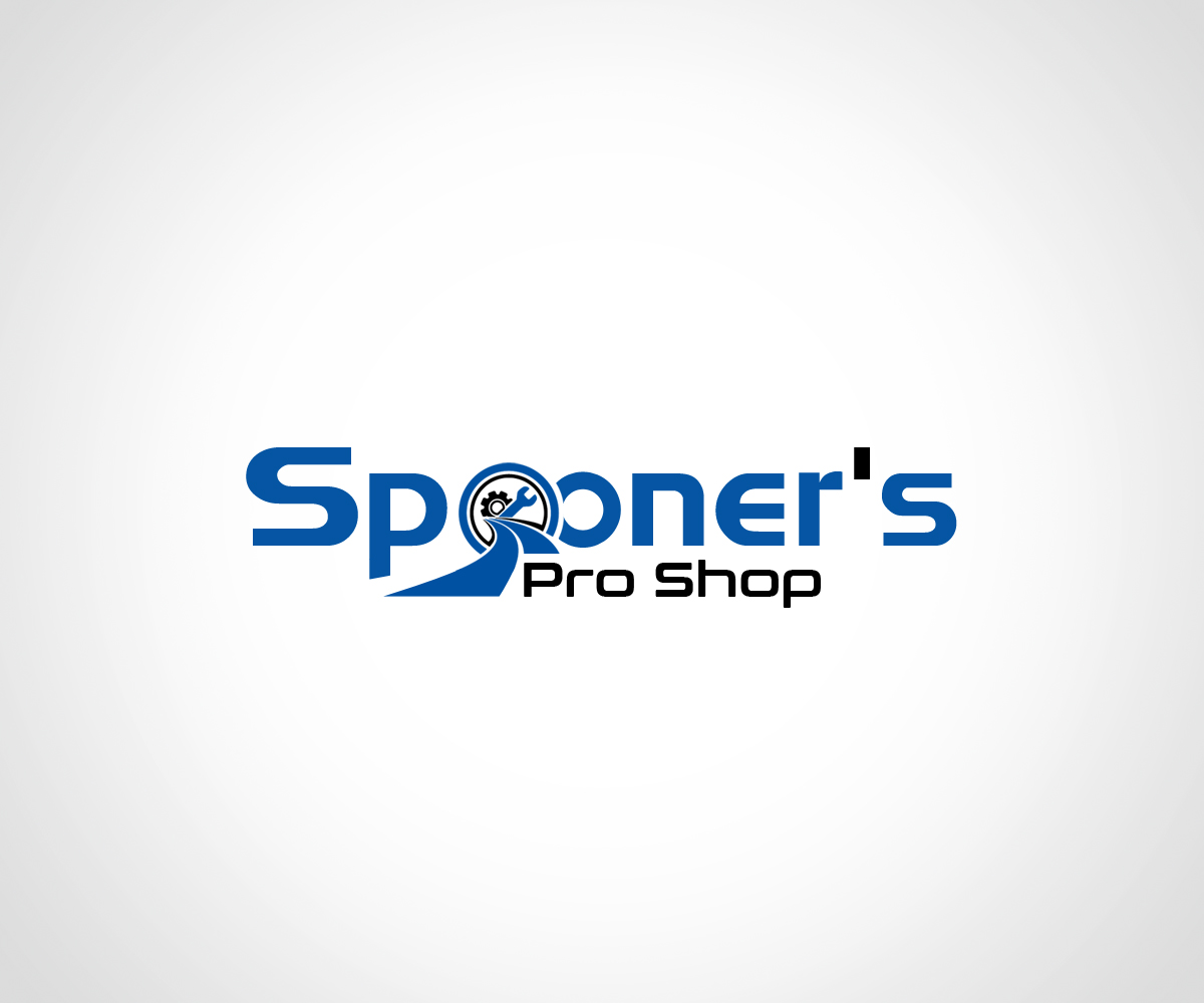 Logo Design by sunpris for Spooner’s Pro shop | Design #16658332