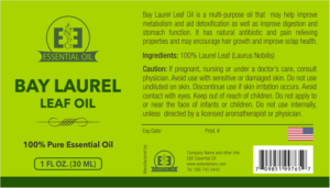 Label Design by Pint & Promotional Projects