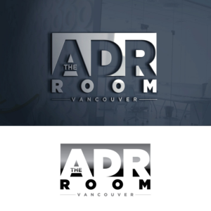 The ADR Room - Vancouver | Design de Logo par concepts