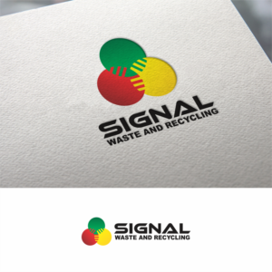 Logo Design by Mr. Arham for Signal waste and recycling | Design #16732377