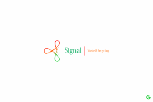 Diseño de Logo por R!CKY para Signal waste and recycling | Diseño: #16663924