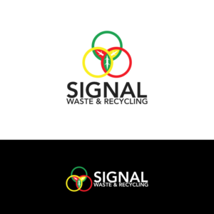 Logo Design by PsyPen for Signal waste and recycling | Design #16653391