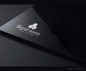 Diseño de Logo por zebronicgraphic para Signal waste and recycling | Diseño: #16651644