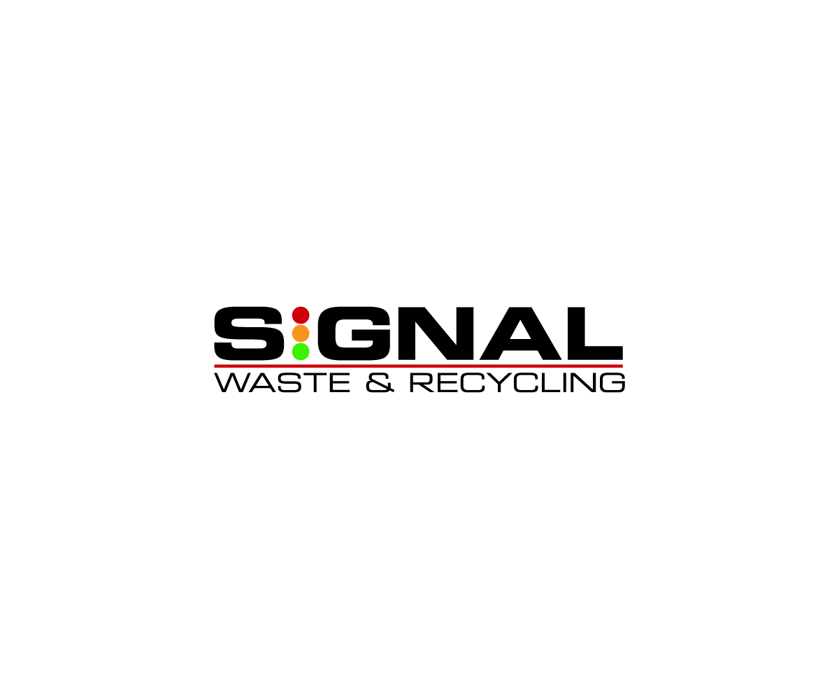 Logo Design by Athanasia for Signal waste and recycling | Design #16670957