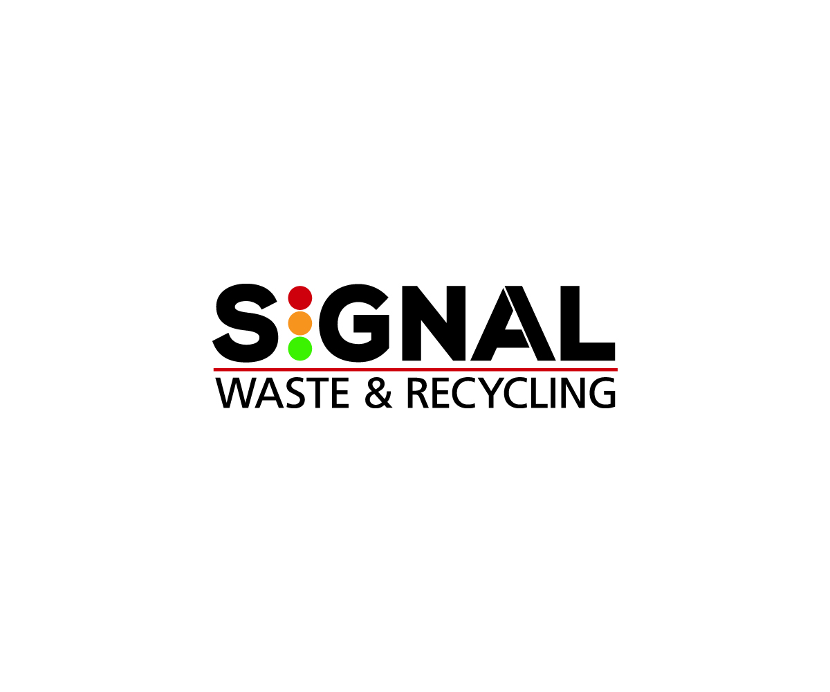 Logo Design by Athanasia for Signal waste and recycling | Design #16680171
