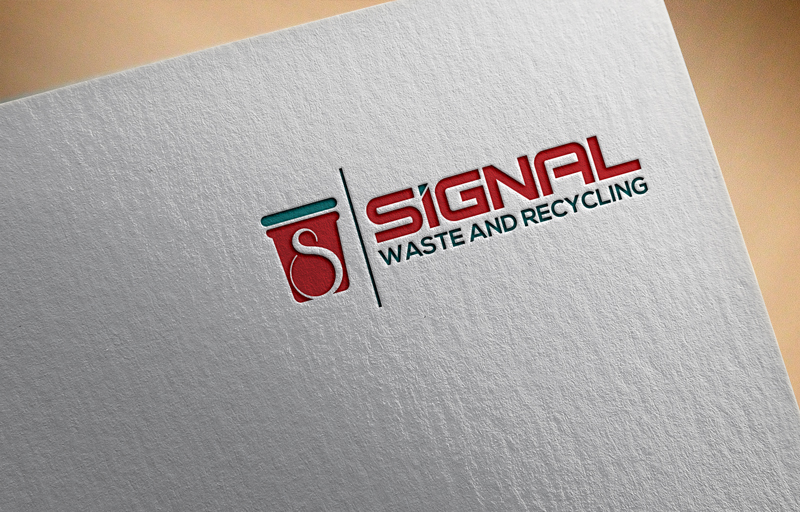 Logo Design by Onetouch110 for Signal waste and recycling | Design #16691661