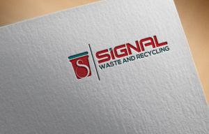 Logo Design by Onetouch110 for Signal waste and recycling | Design: #16691661