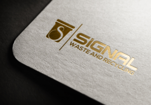 Logo Design by Onetouch110 for Signal waste and recycling | Design: #16691663