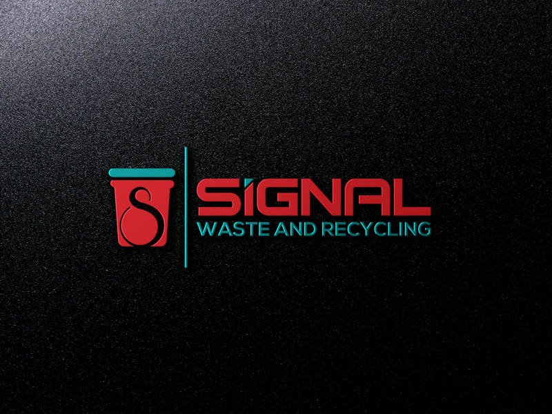 Logo Design by Onetouch110 for Signal waste and recycling | Design #16691664