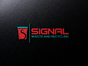 Logo Design by Onetouch110 for Signal waste and recycling | Design: #16691664