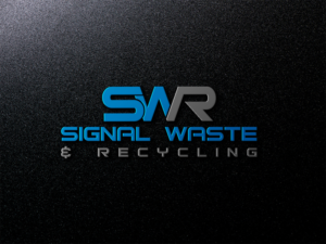 Logo Design by imsakiballhasan for Signal waste and recycling | Design: #16668389
