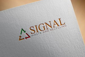 Logo Design by Alhamduliallah for Signal waste and recycling | Design: #16669716