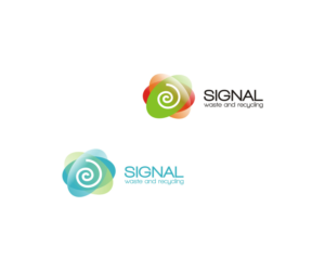 Logo Design by Aliaksandr 2 for Signal waste and recycling | Design: #16761688