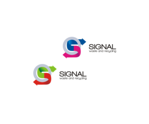 Logo Design by Aliaksandr 2 for Signal waste and recycling | Design: #16761700