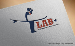 Logo Design by Liyana for Longboard Accountants | Design #16657892