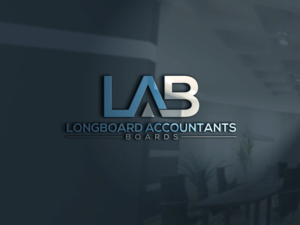 Logo-Design von Oaxaqueña für Longboard Accountants | Design: #16654083