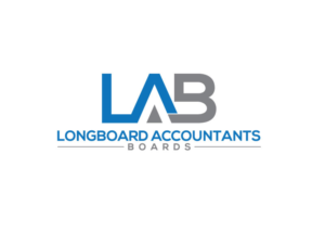 Logo-Design von Oaxaqueña für Longboard Accountants | Design: #16654084