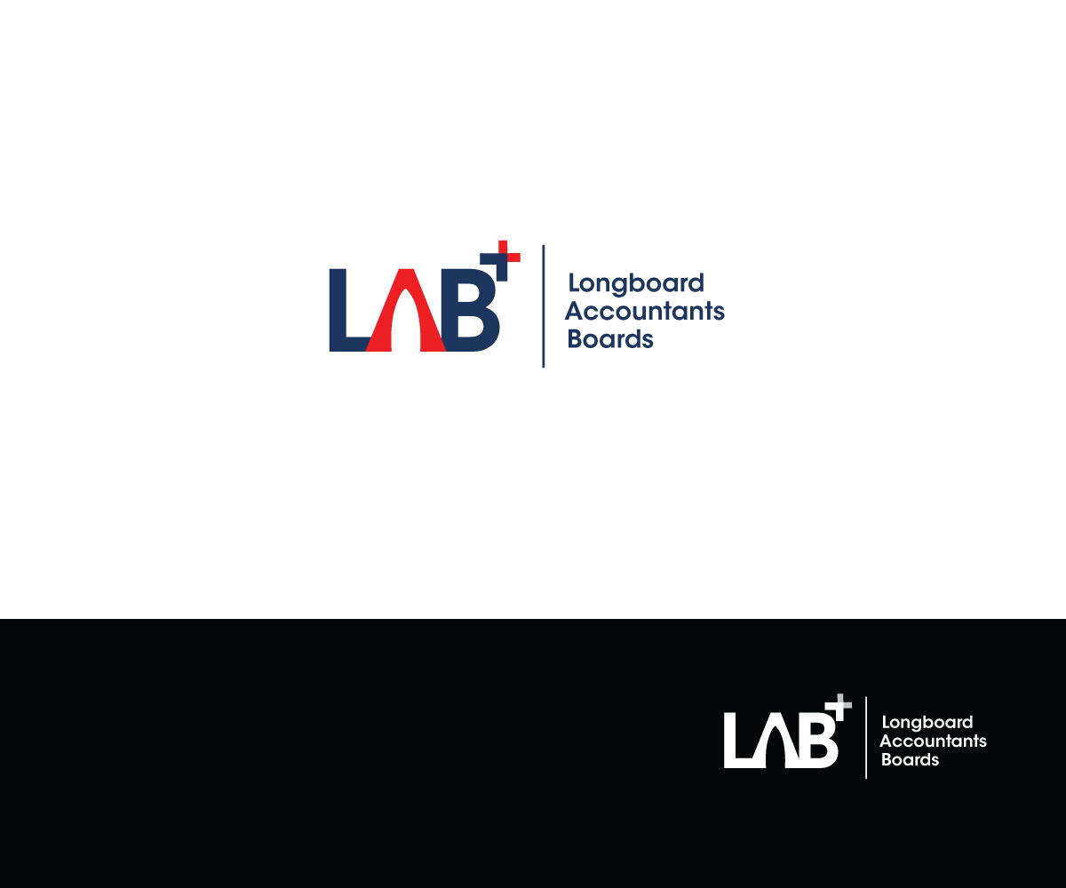 Logo-Design von Artknyte für Longboard Accountants | Design #16658093