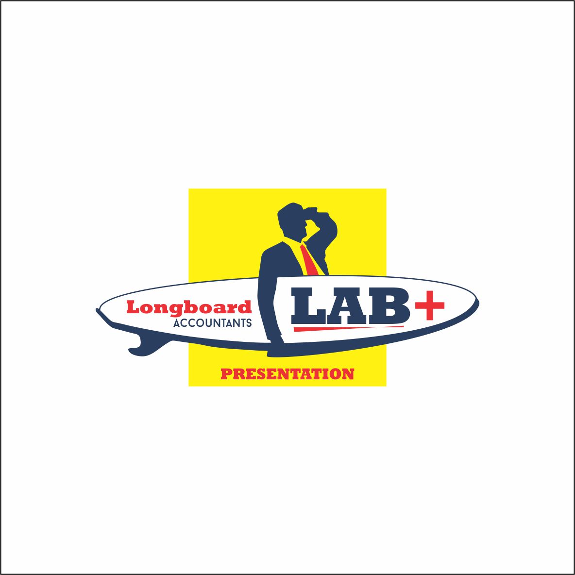 Logo-Design von adhiads für Longboard Accountants | Design #16657628