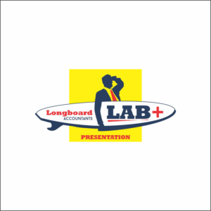 Logo-Design von adhiads für Longboard Accountants | Design: #16657628