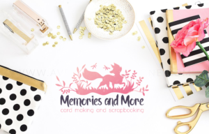 Design de Logo par Irina Makedonska pour Memories and More | Design : #16660420