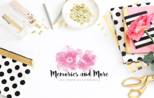 Design de Logo par Irina Makedonska pour Memories and More | Design : #16660488