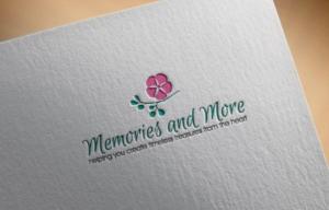 Design de Logo par niko pour Memories and More | Design : #16681874
