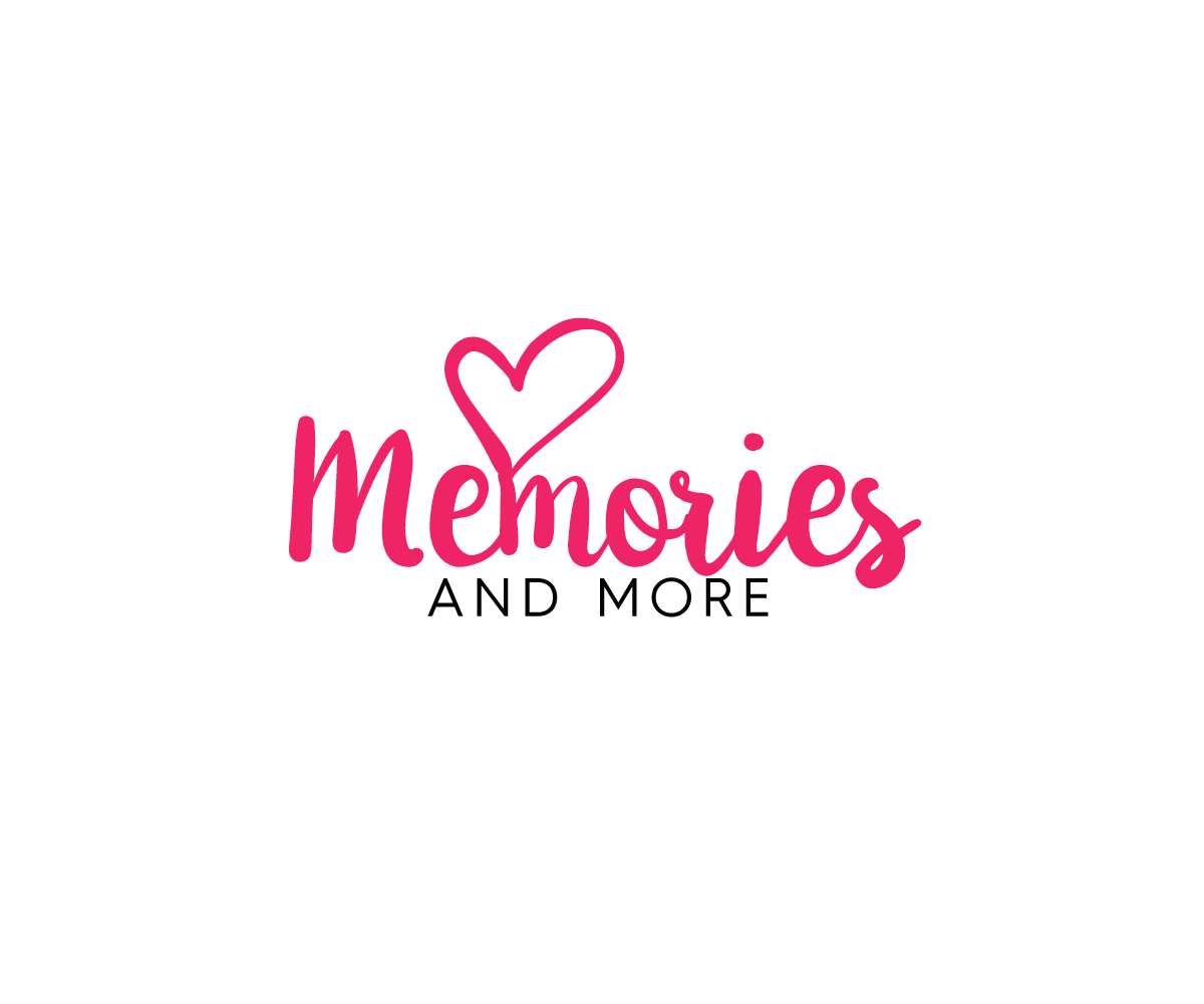 Design de Logo par isabel paoli pour Memories and More | Design #16665427