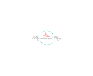 Design de Logo par bijuak pour Memories and More | Design : #16659899