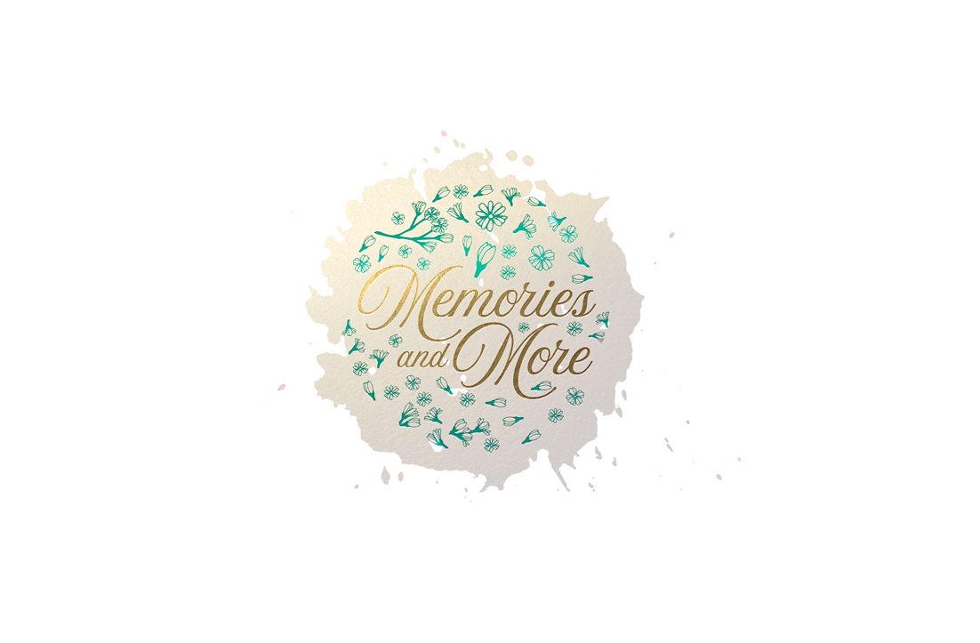 Logo Design by GLDesigns for Memories and More | Design #16655614